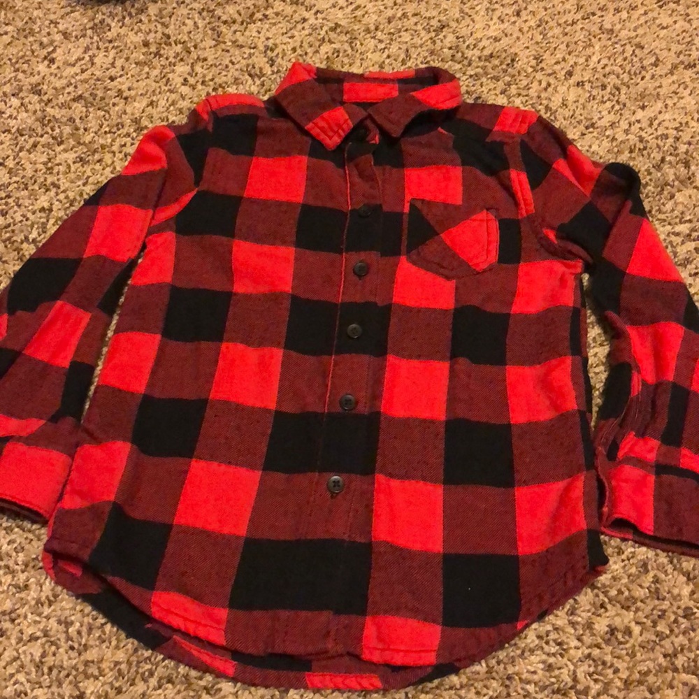 Button Down Shirt